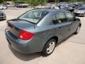 2007 Blue Granite Metallic Chevrolet Cobalt LS Sedan  photo #7