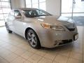 2011 Paladium Silver Pearl Acura TL 3.7 SH-AWD  photo #3