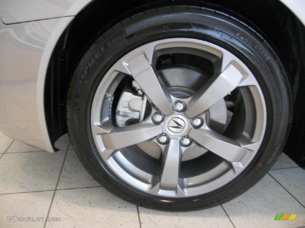 2011 Acura TL 3.7 SH-AWD Wheel Photo #50903458