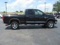 2009 Brilliant Black Crystal Pearl Dodge Ram 2500 Big Horn Edition Quad Cab 4x4  photo #4