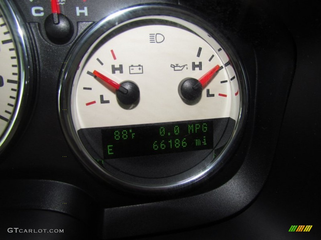2006 F150 Lariat SuperCrew - Oxford White / Tan photo #21