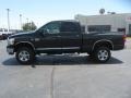 2009 Brilliant Black Crystal Pearl Dodge Ram 2500 Big Horn Edition Quad Cab 4x4  photo #8