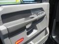2009 Brilliant Black Crystal Pearl Dodge Ram 2500 Big Horn Edition Quad Cab 4x4  photo #12