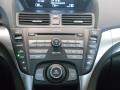 2011 Acura TL 3.7 SH-AWD Controls