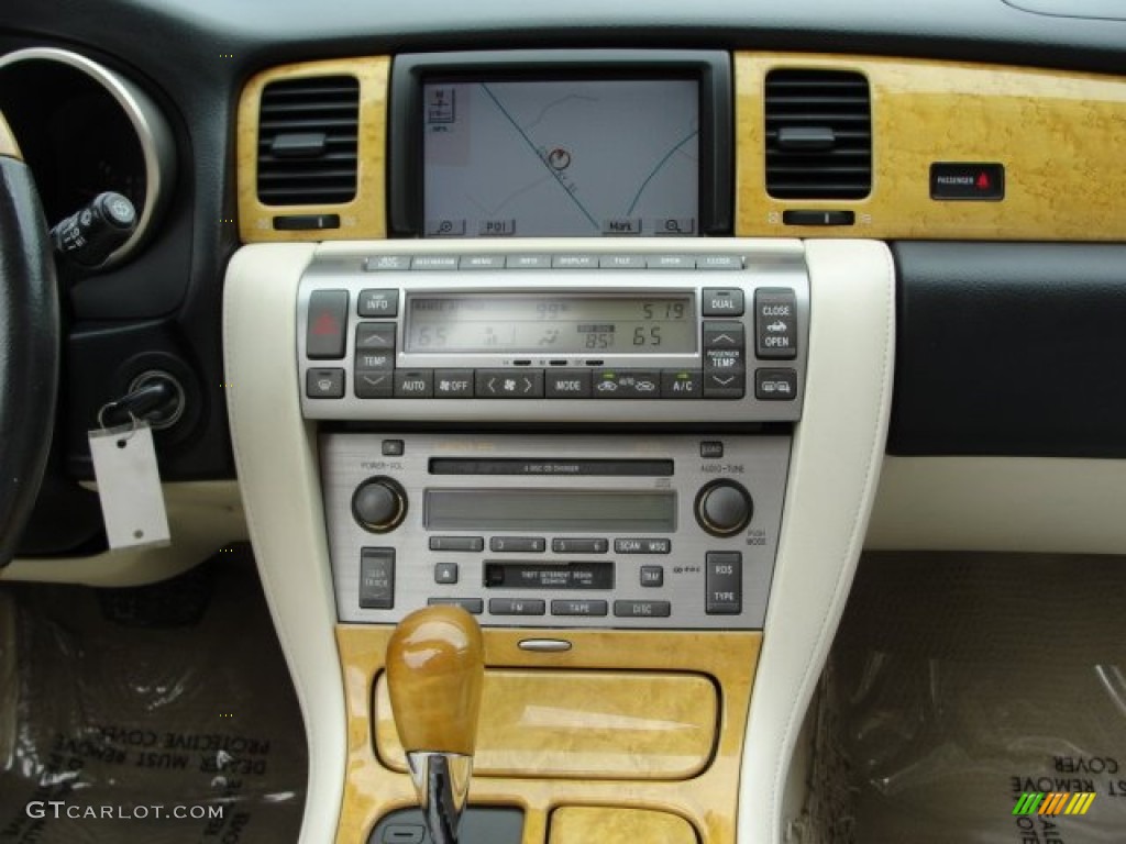 2003 Lexus SC 430 Navigation Photo #50903806