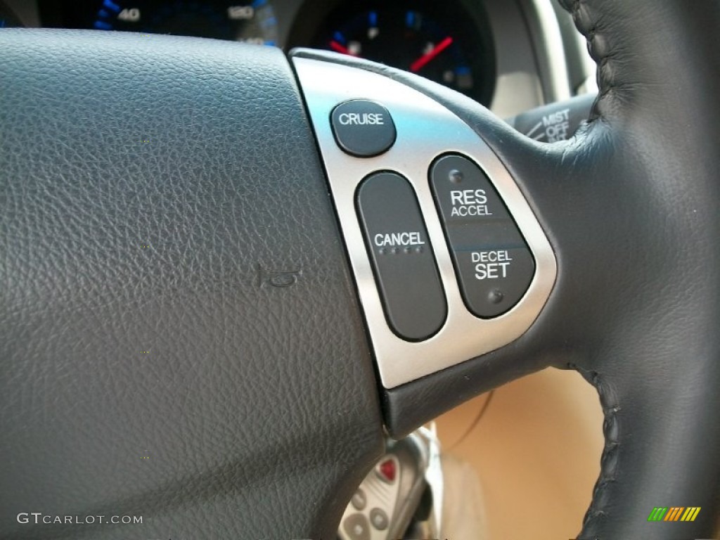 2004 Acura TL 3.2 Controls Photo #50903881