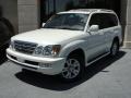 Blizzard White Pearl - LX 470 Photo No. 2