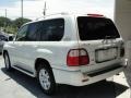 Blizzard White Pearl - LX 470 Photo No. 6