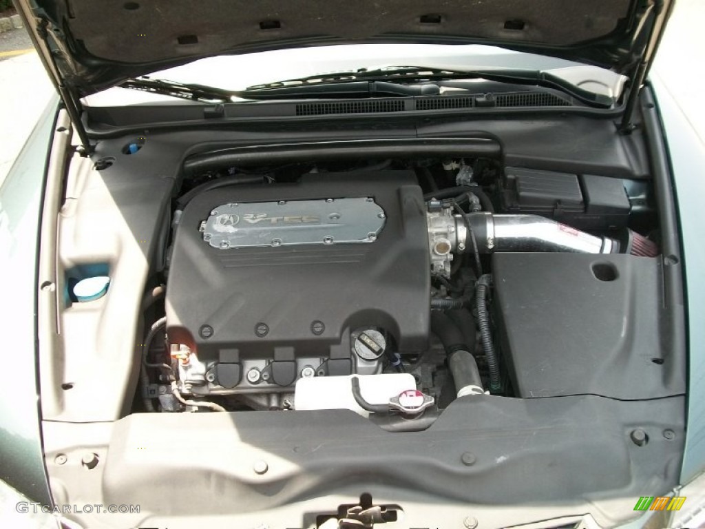 2004 Acura TL 3.2 3.2 Liter SOHC 24-Valve VTEC V6 Engine Photo #50904064