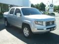 Billet Silver Metallic - Ridgeline RTL Photo No. 3