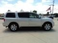 Silver Lightning Metallic - Armada Titanium Photo No. 4