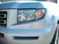 Billet Silver Metallic - Ridgeline RTL Photo No. 30