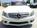 Arctic White - C 350 Sport Photo No. 2