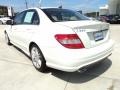 Arctic White - C 350 Sport Photo No. 7