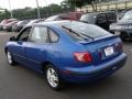 2005 Tidal Wave Blue Hyundai Elantra GT Hatchback  photo #5