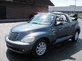 Magnesium Green Pearl - PT Cruiser Touring Convertible Photo No. 1