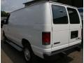 Oxford White - E Series Van E250 XL Commericial Photo No. 8