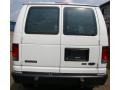 Oxford White - E Series Van E250 XL Commericial Photo No. 9