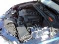2009 Indigo Blue Metallic Jaguar XF Luxury  photo #17