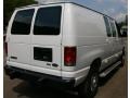 Oxford White - E Series Van E250 XL Commericial Photo No. 12