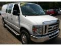 Oxford White - E Series Van E250 XL Commericial Photo No. 14