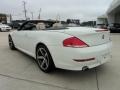 Alpine White - 6 Series 650i Convertible Photo No. 10