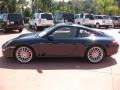 Midnight Blue Metallic - 911 Carrera S Coupe Photo No. 3