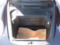 2005 Porsche 911 Sand Beige Interior Trunk Photo
