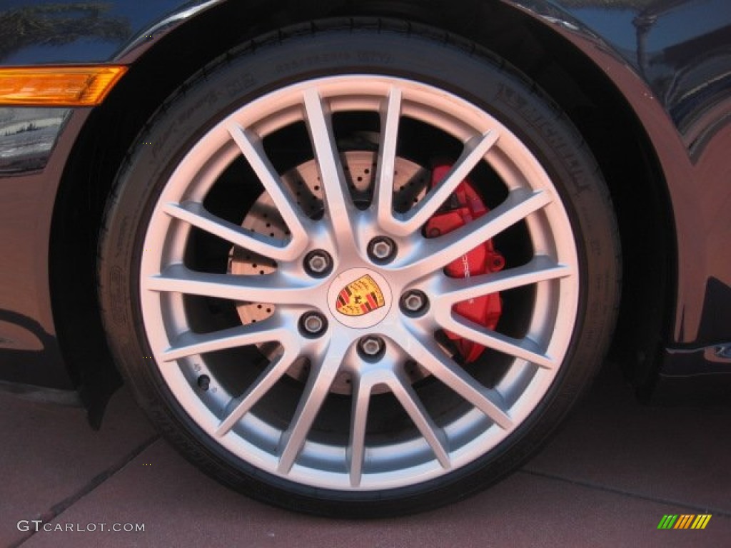 2005 Porsche 911 Carrera S Coupe Wheel Photo #50905555