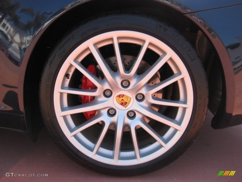 2005 Porsche 911 Carrera S Coupe Wheel Photo #50905570