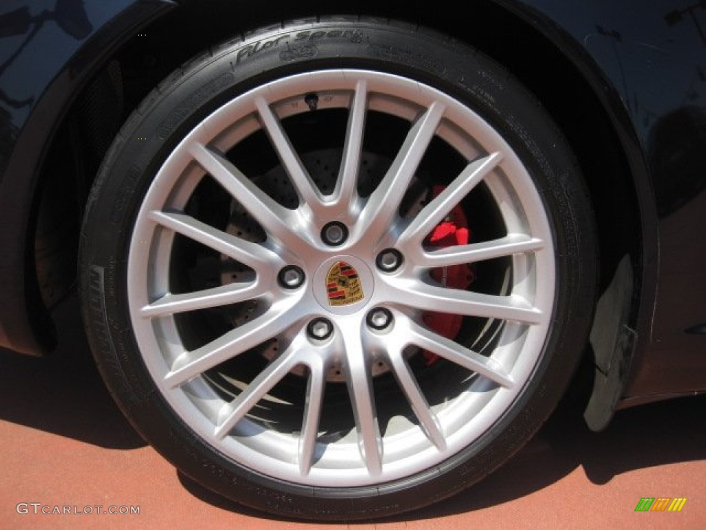 2005 Porsche 911 Carrera S Coupe Wheel Photo #50905585