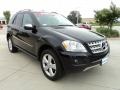 Black - ML 350 4Matic Photo No. 3