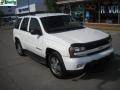 2004 Summit White Chevrolet TrailBlazer LS 4x4  photo #1