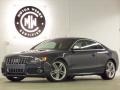 Meteor Grey Pearl Effect 2009 Audi S5 4.2 quattro
