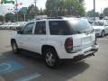 2004 Summit White Chevrolet TrailBlazer LS 4x4  photo #5