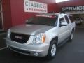 2010 Pure Silver Metallic GMC Yukon XL SLT 4x4  photo #1