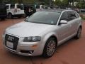 Ice Silver Metallic - A3 2.0T Photo No. 1