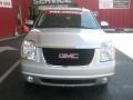 2010 Pure Silver Metallic GMC Yukon XL SLT 4x4  photo #8