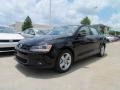 Black - Jetta TDI Sedan Photo No. 1