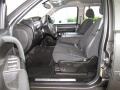 Ebony Interior Photo for 2009 Chevrolet Silverado 1500 #50906197