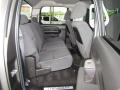 Ebony Interior Photo for 2009 Chevrolet Silverado 1500 #50906227