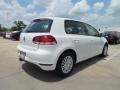 Candy White - Golf 4 Door Photo No. 2
