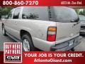 2005 Silver Birch Metallic Chevrolet Suburban 1500 LT  photo #2