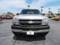 2006 Silver Birch Metallic Chevrolet Silverado 2500HD LT Crew Cab  photo #2