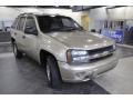 2006 Sandstone Metallic Chevrolet TrailBlazer LS  photo #4