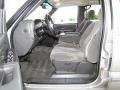 Dark Charcoal Interior Photo for 2006 Chevrolet Silverado 2500HD #50906509