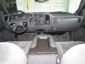 Dark Charcoal Dashboard Photo for 2006 Chevrolet Silverado 2500HD #50906566