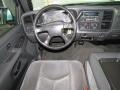 Dark Charcoal Dashboard Photo for 2006 Chevrolet Silverado 2500HD #50906578