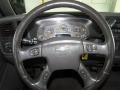 Dark Charcoal Steering Wheel Photo for 2006 Chevrolet Silverado 2500HD #50906593