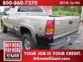 Light Pewter Metallic - Silverado 2500HD LS Extended Cab 4x4 Photo No. 2